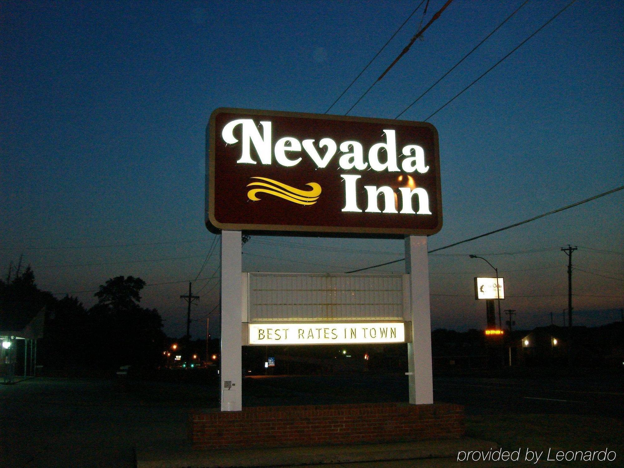 Nevada Inn Exterior photo