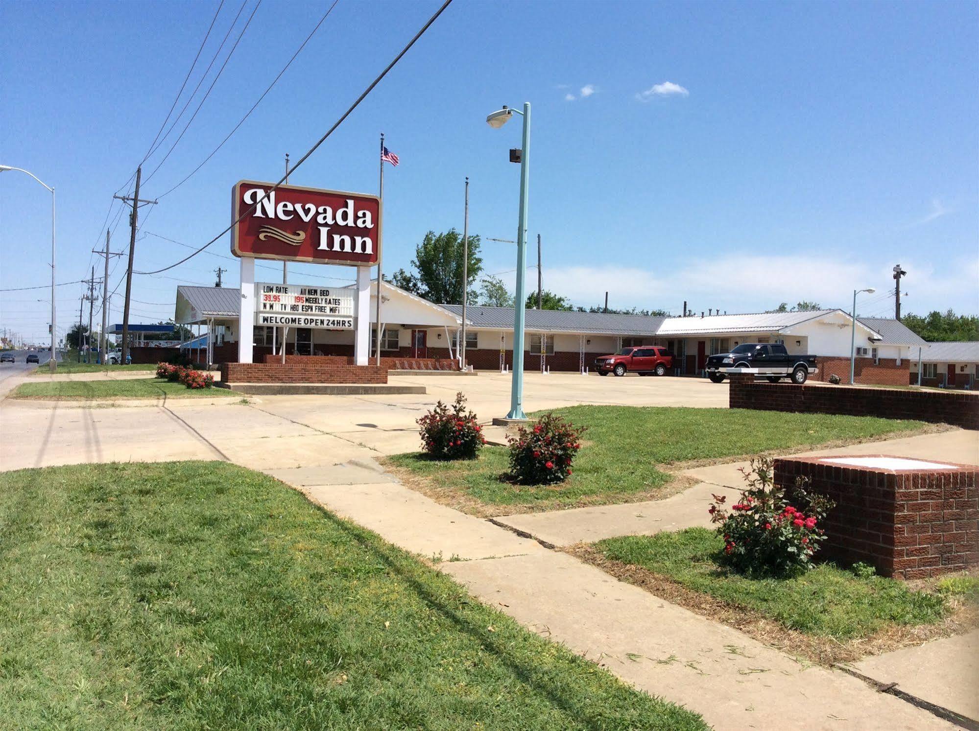 Nevada Inn Exterior photo