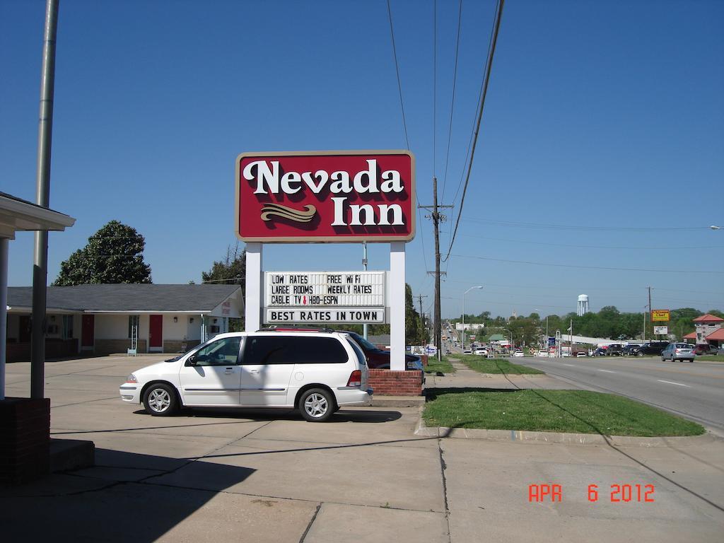 Nevada Inn Exterior photo